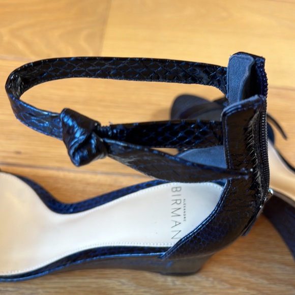 Alexandre Birman Wedge heel sandal Size 6 - Picture 11 of 13